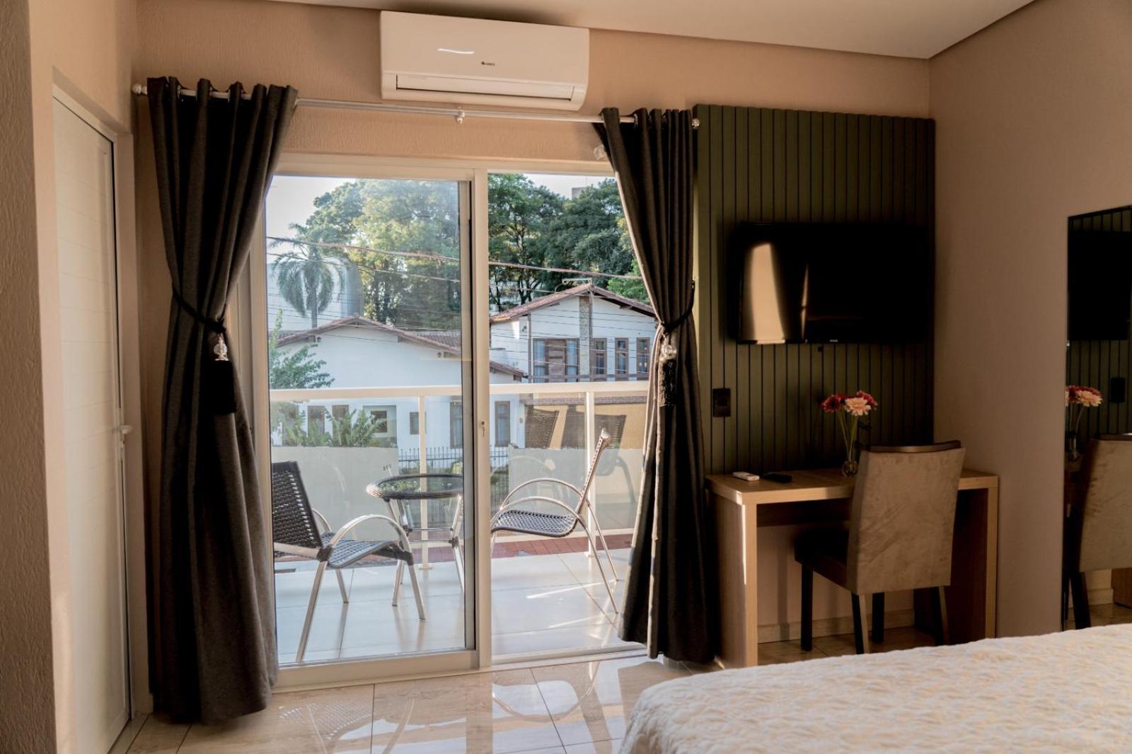 Md Recanto Iguacu Hotel