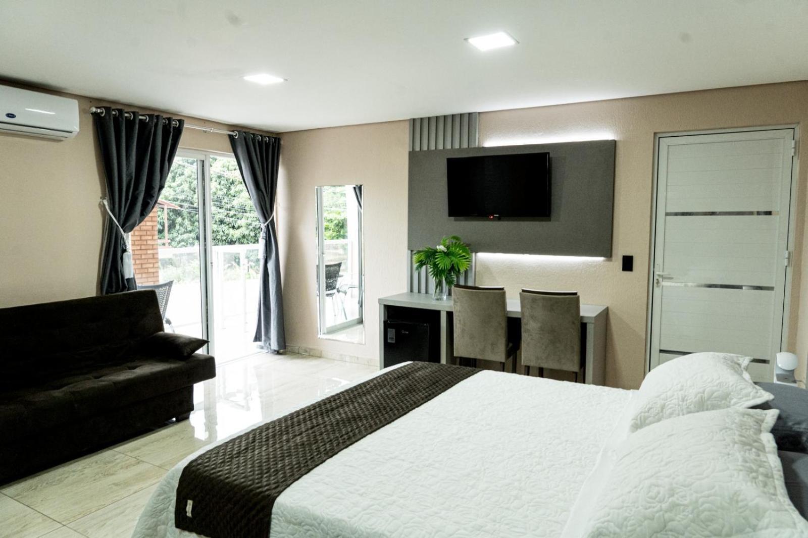 Md Recanto Iguacu Hotel